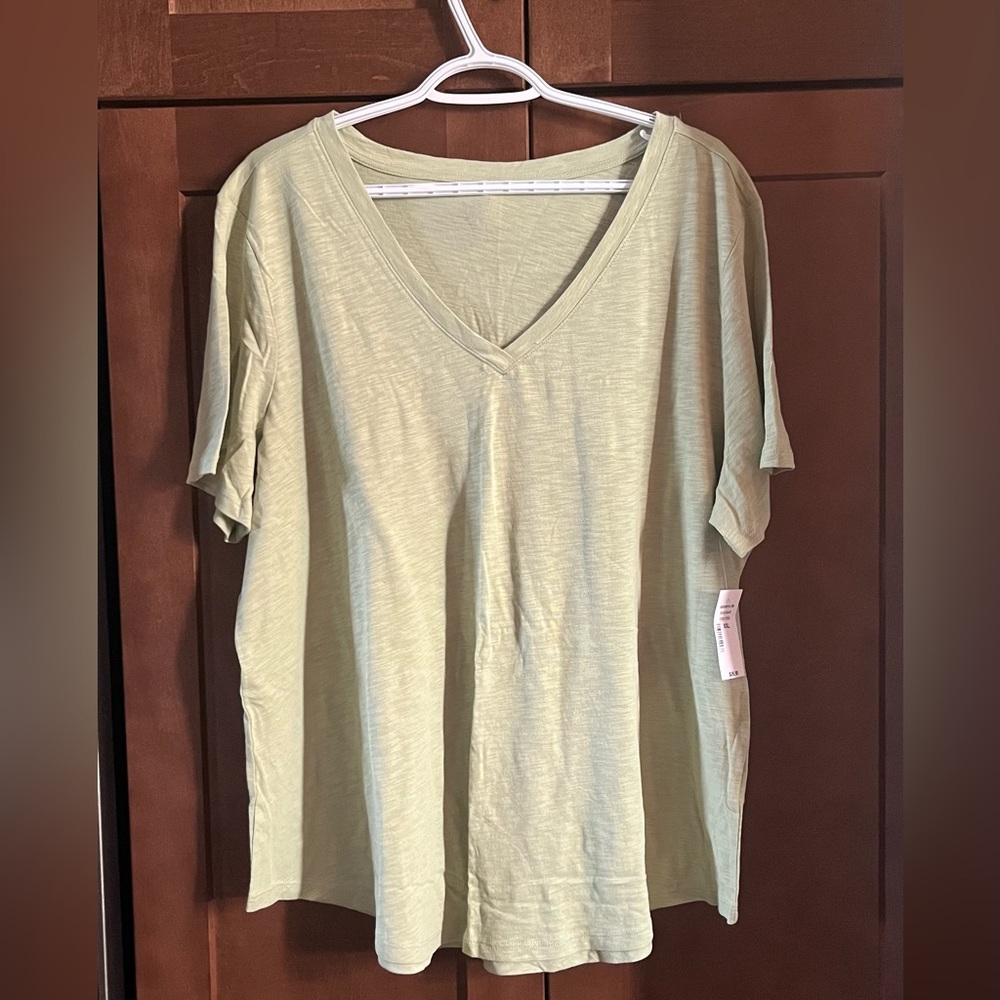 3 for $30. V neck top